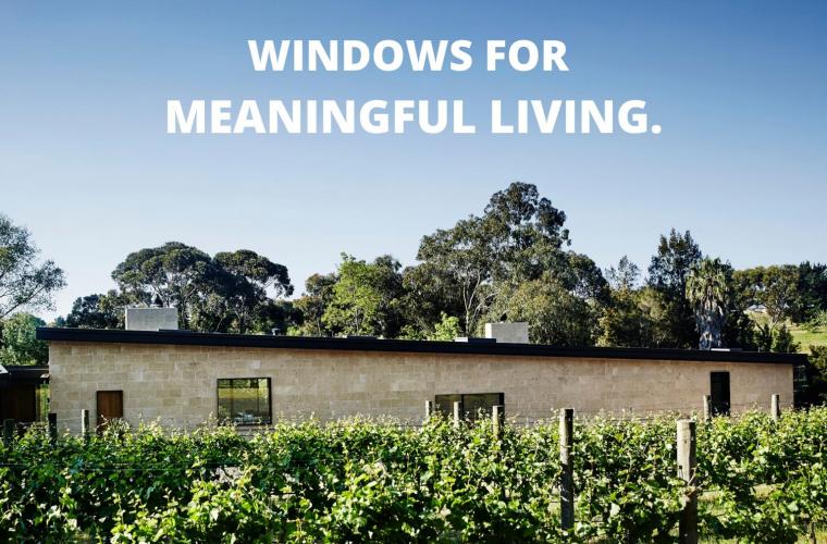 Windows for Meaningful Living