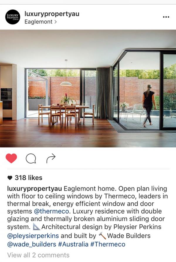luxury homes blog Eaglmont